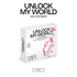 FROMIS_9 1ST ALBUM - UNLOCK MY WORLD (KIT VER.)